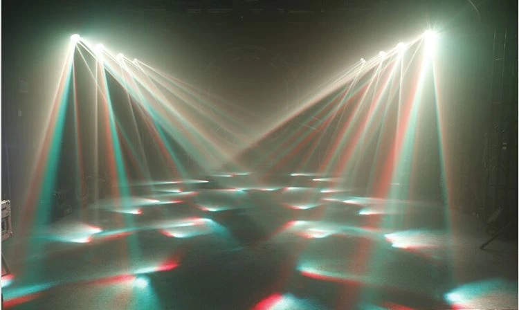 6X15W Bee-Eye 4in1 Zoom Moving Head Light 6X15W Bee-Eye 4in1 Zoom Moving Head Light