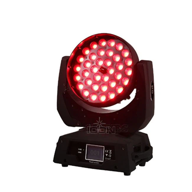 36x18W Mac Aura Wash Zoom Moving Head Light