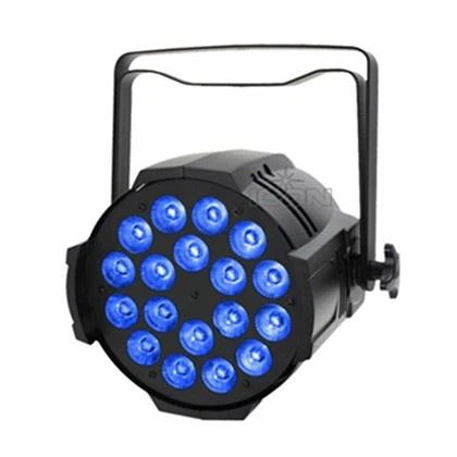 18x18w RGBWAUV Par Light