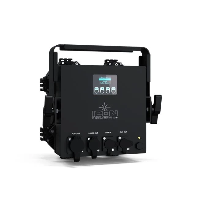 ICON Private Mould 4pcs 30w LED Audience Blinder With IP65 Rate
