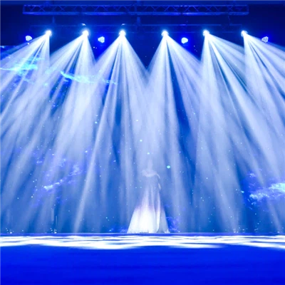 Led Moving Head Light 12X40W With ZOOM Wash