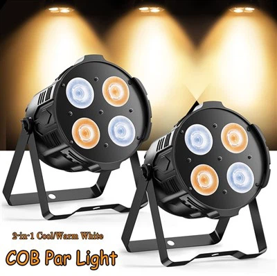 4x50w Pixel Indoor Par Wash