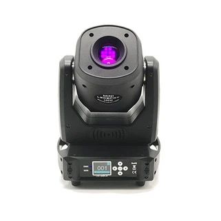 Moving Head mini 100w Spot Led