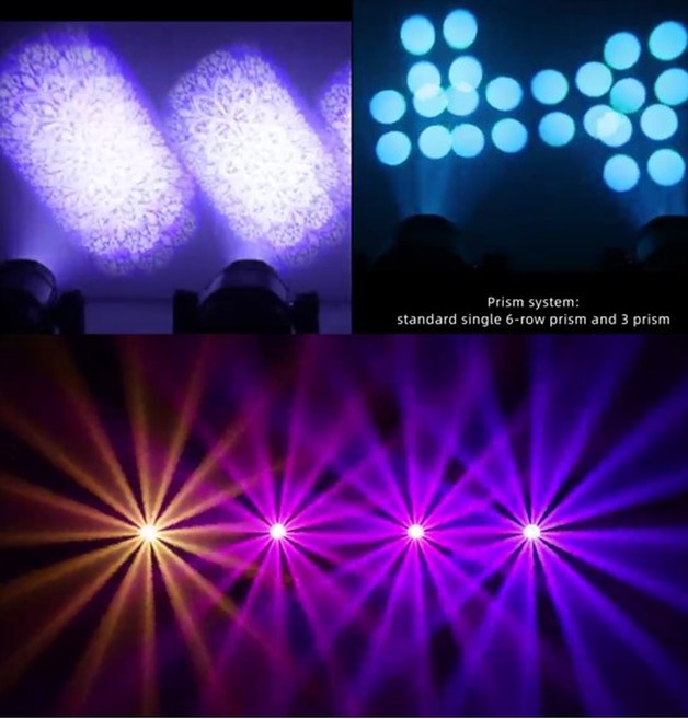 gobo moving head gobo moving head