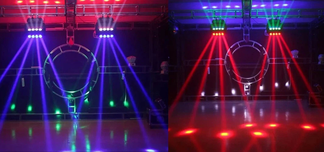 moving laser spider rgb moving laser spider rgb