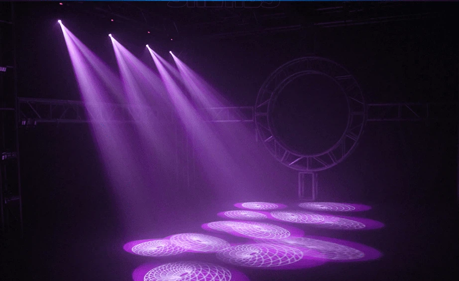 mini led gobo spot mini led gobo spot