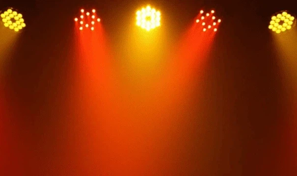led par can led par can